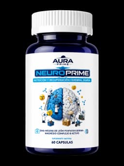 Frasco de NEUROPRIME