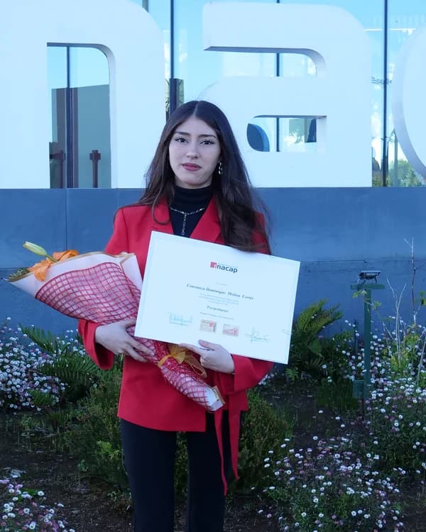 Constanza Molina, psicopedagoga de Aura Prime