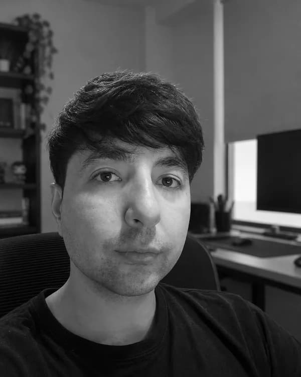 Fotografía oficial de Enzo Sepúlveda
